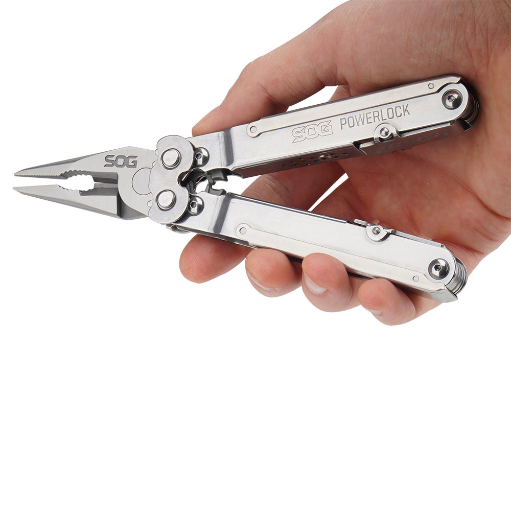 SOG - PowerLock V-Cutter Multitool