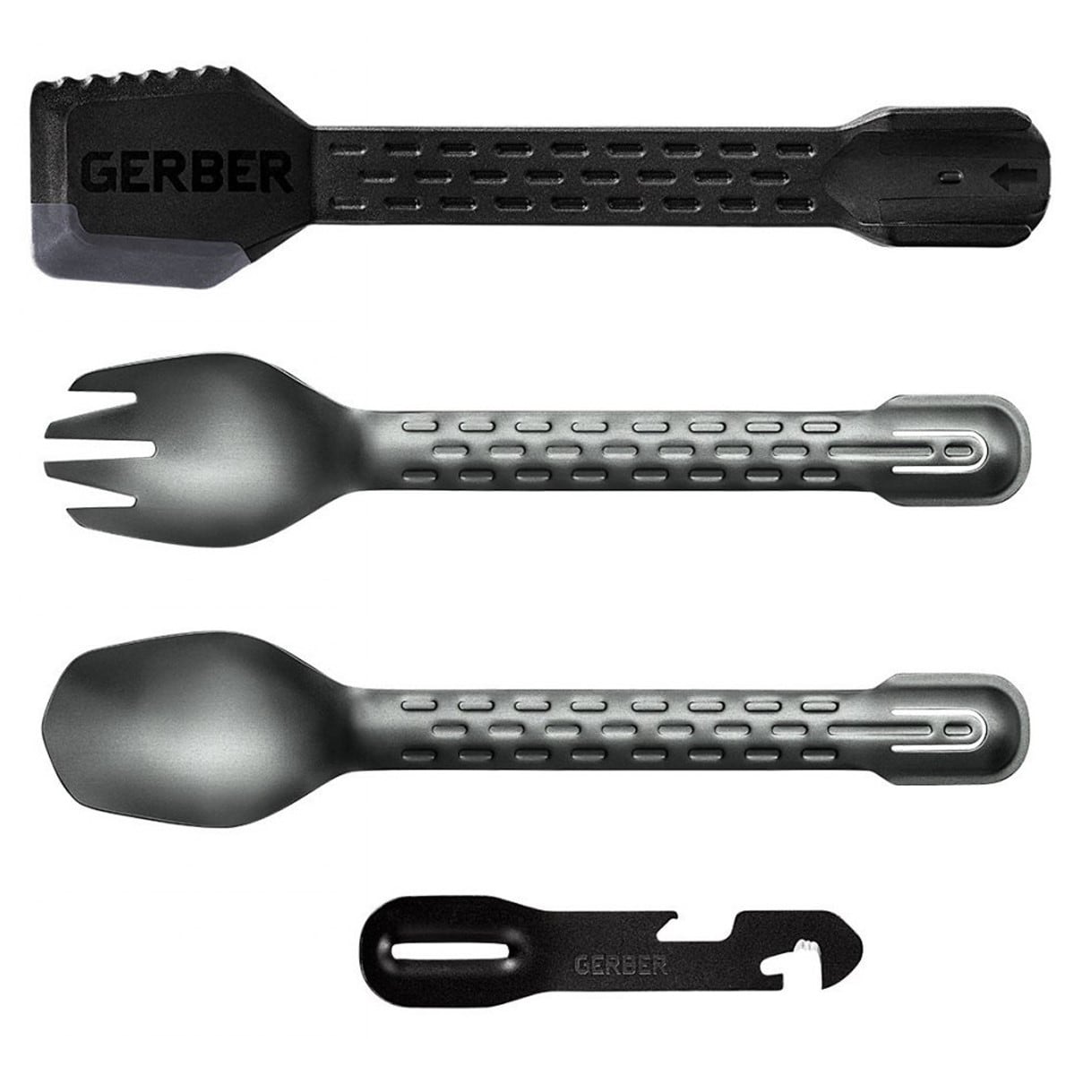 Gerber - ComplEat - Campingbesteckset - Onyx