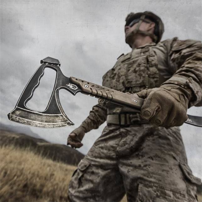 Gerber - Downrange Tomahawk