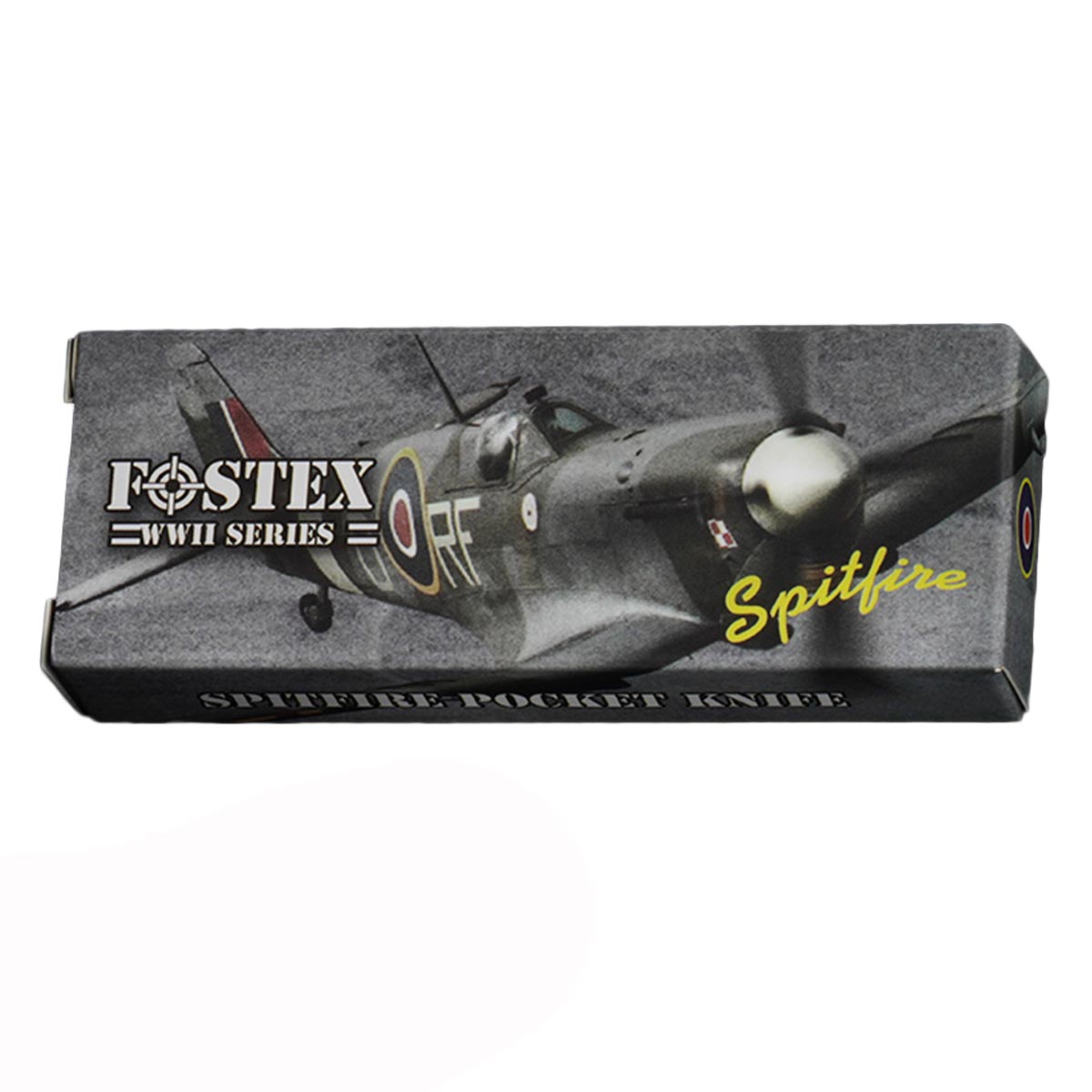 Fostex - Spitfire - Taschenmesser