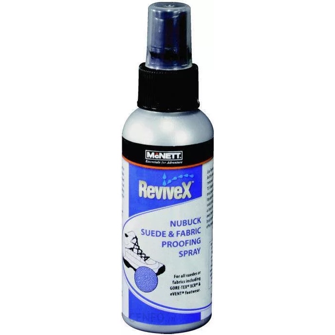 McNett - Revivex Nubuck, Suede and Fabric Proofing Spray - Schuhputzmittel - 117 ml