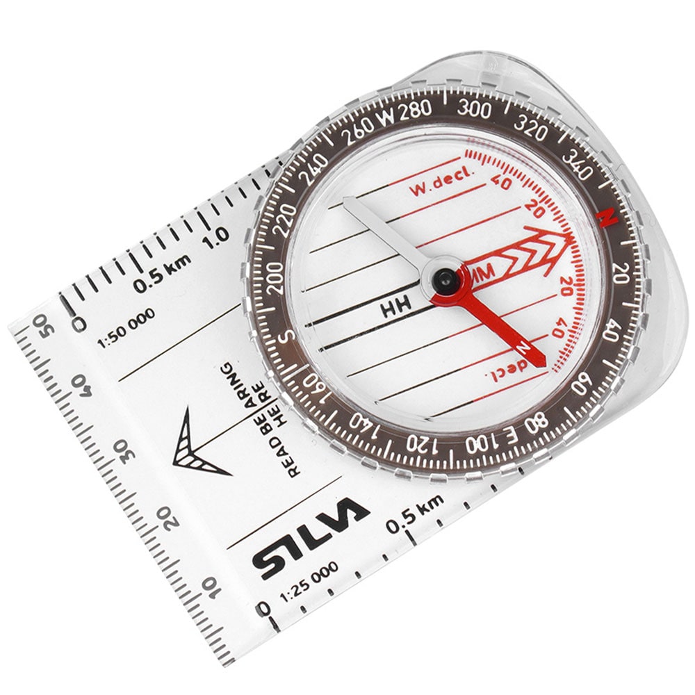 Silva - Classic - Kartenkompass