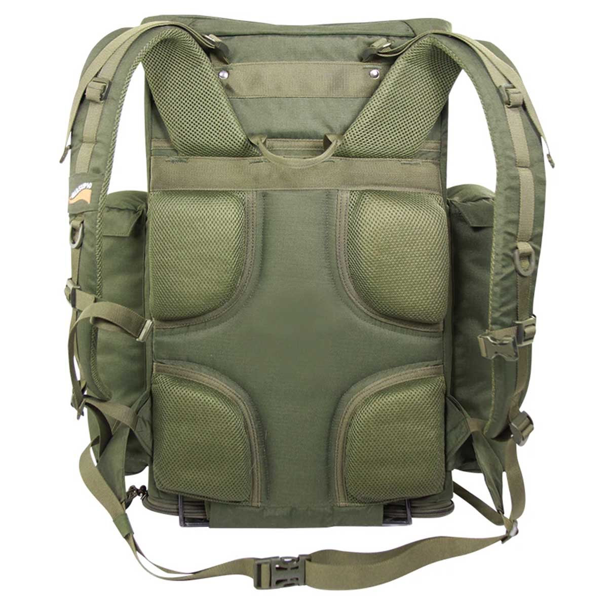 Nature by Marsupio - Forest 50 RF - Pilz-Rucksack 50 l - Olive