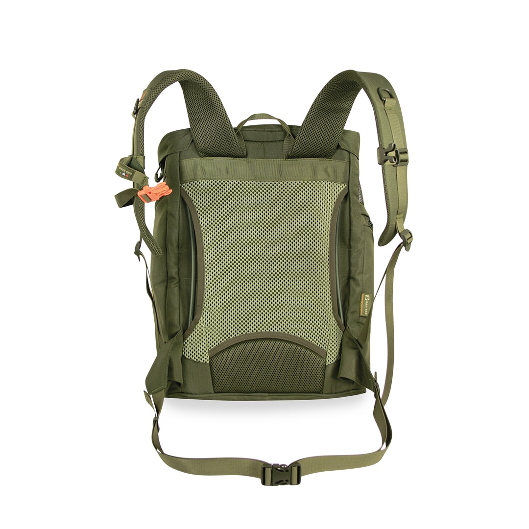 Nature by Marsupio - Forest 40 PRO - Pilz-Rucksack 40 l - Olive