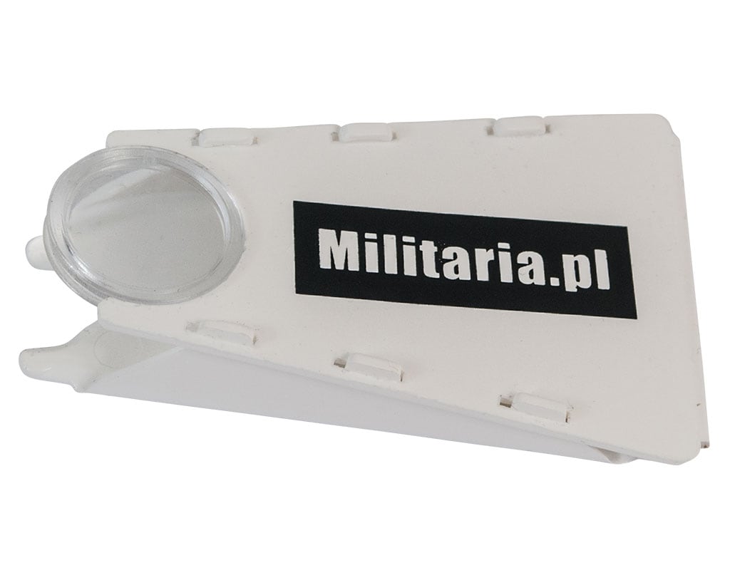 Militaria.pl - Zeckenzange mit Lupe