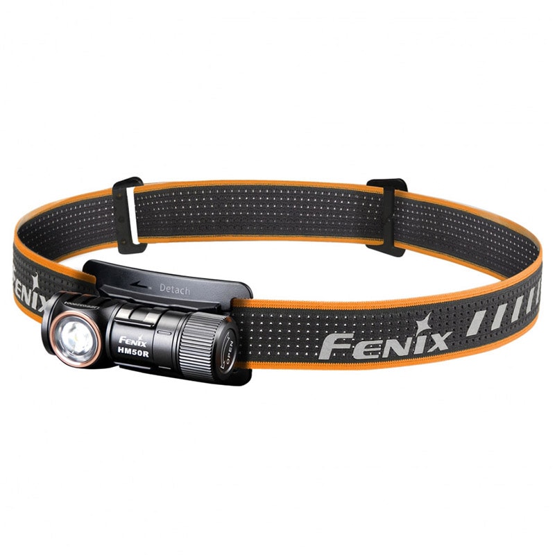 Fenix - HM50R V2.0 - Stirn- und Winkeltaschenlampe - 700 Lumen