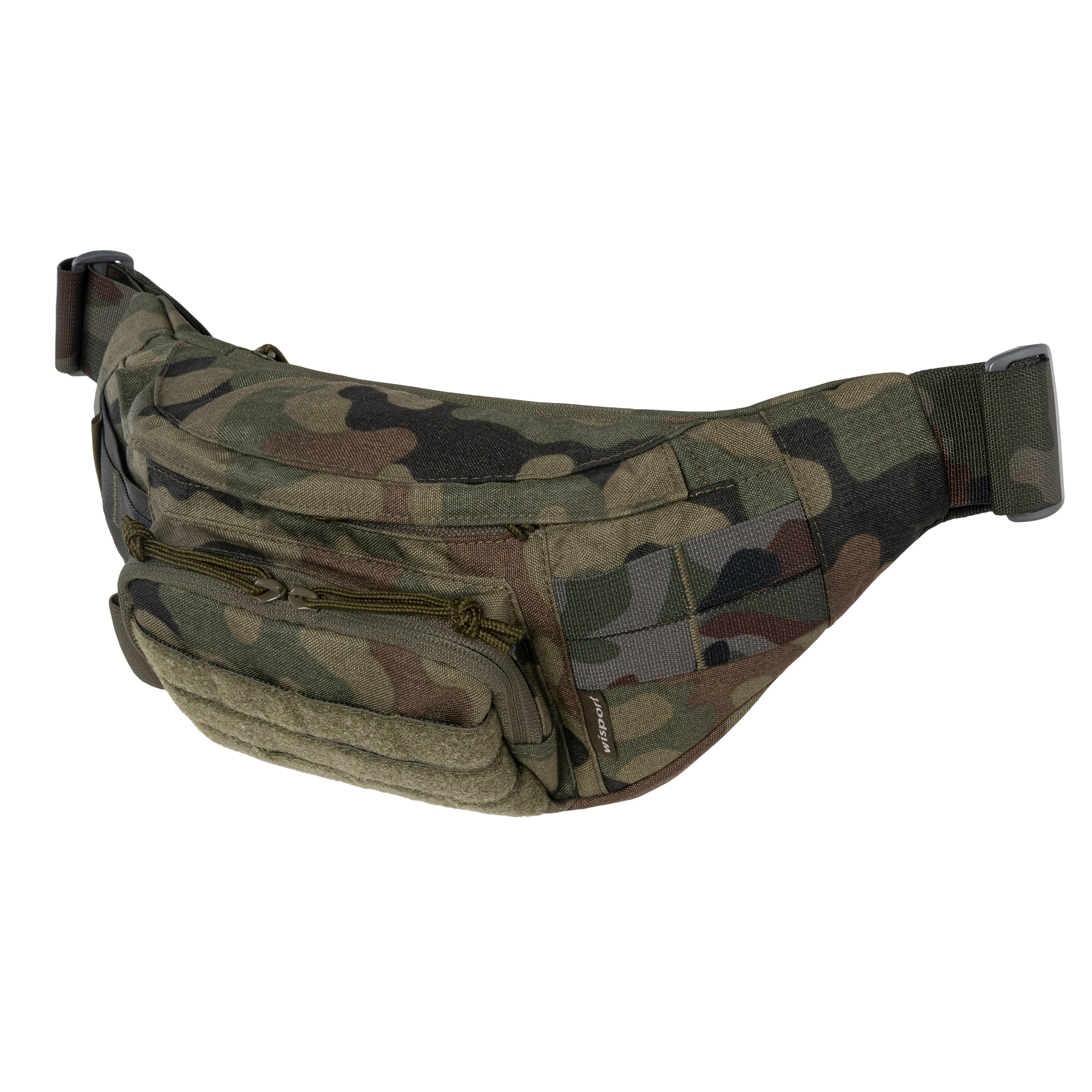 Wisport - Gekon - Gürteltasche - wz.93 Pantera PL Woodland