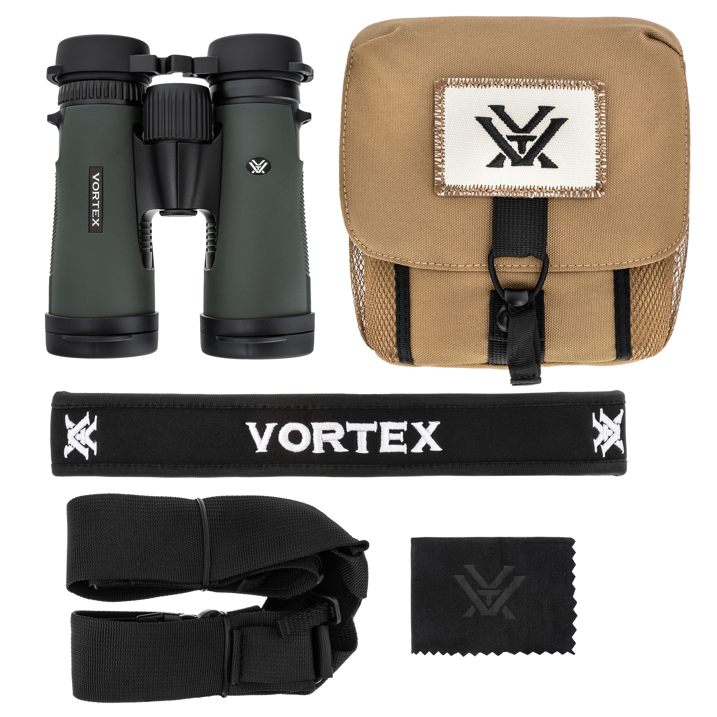 Vortex - Diamondback HD - Fernglas 8x42