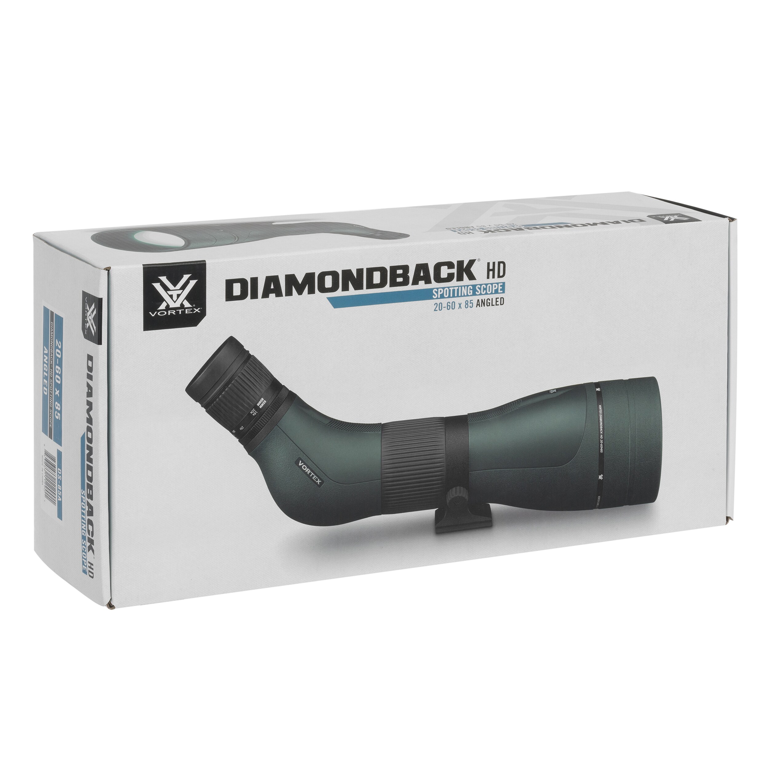 Vortex - Diamondback HD - Spektiv 20-60x85 - Winkeleinblick