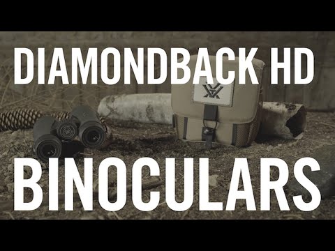 Vortex - Diamondback HD - Fernglas 10x42