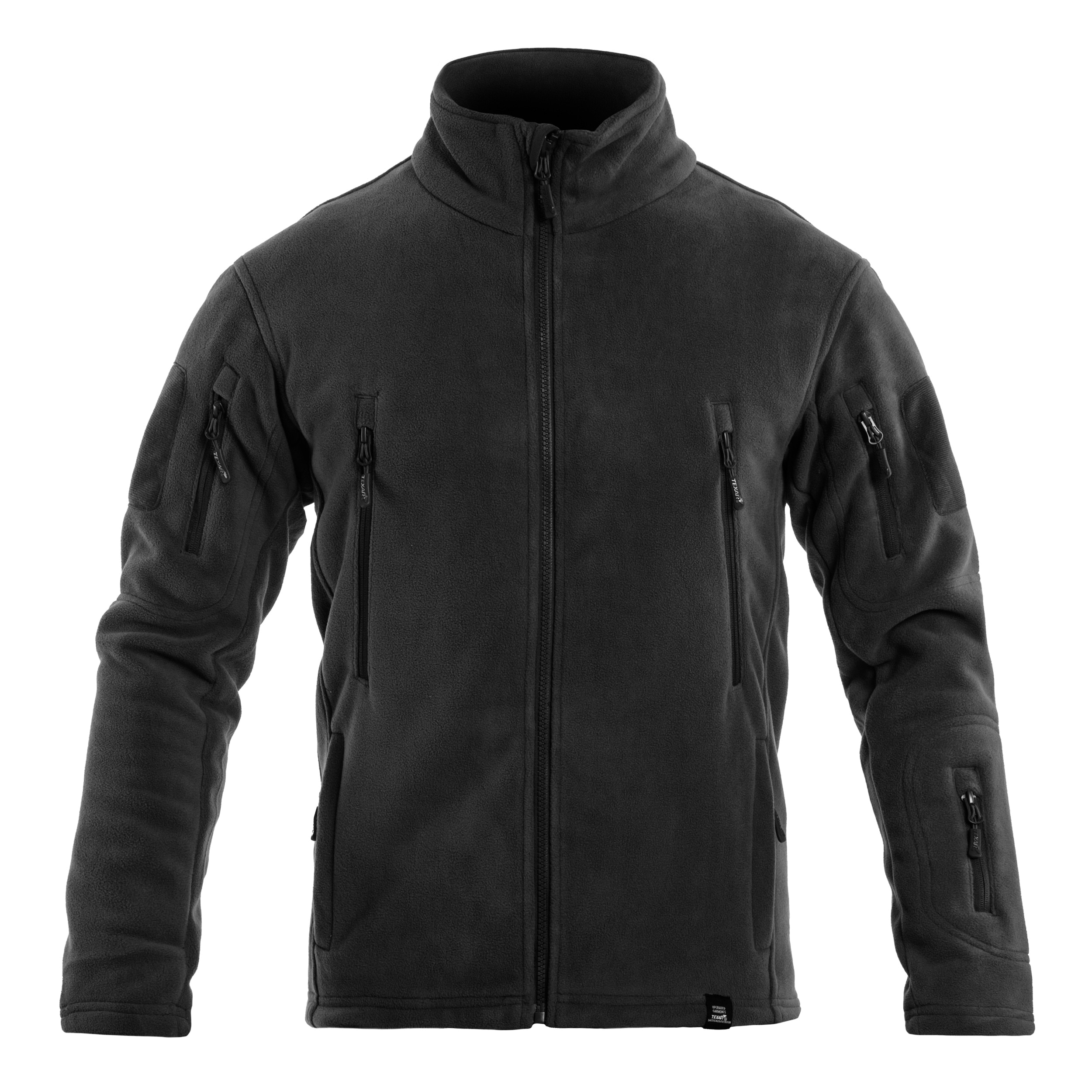 Texar - Aventor - Fleecejacke - Black