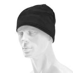 Brandit - Fleece Ice Cap - Mütze aus Fleece - Black
