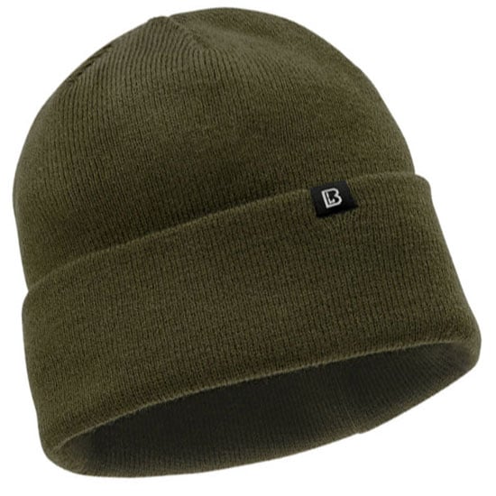 Brandit - Watch Cap - Mütze - Olive