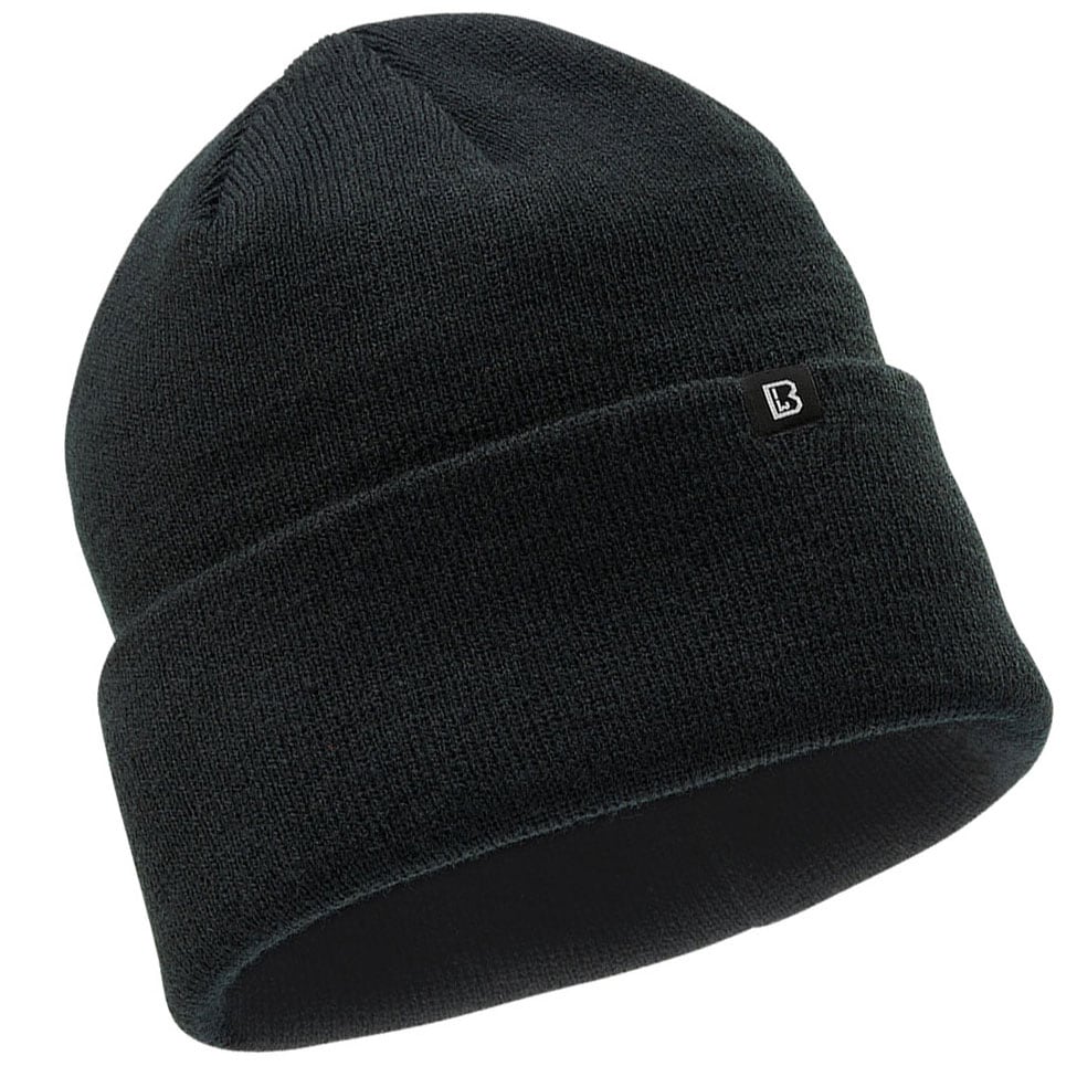 Brandit - Watch Cap - Mütze - Black