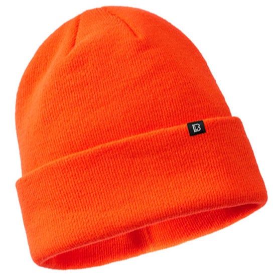 Brandit - Watch Cap - Mütze - Orange