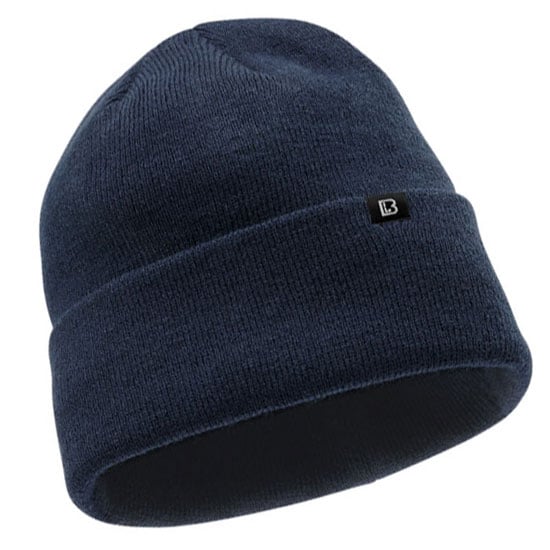 Brandit - Watch Cap - Mütze - Navy