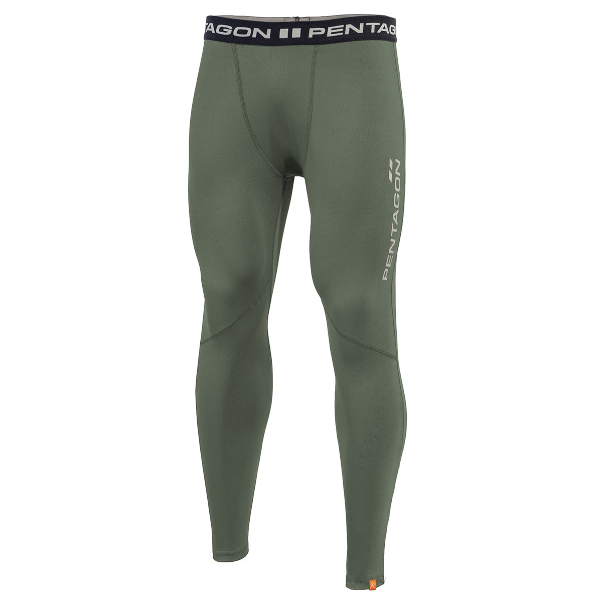 Pentagon - Apollo - Herren Thermoaktive-Leggings - Camo Green