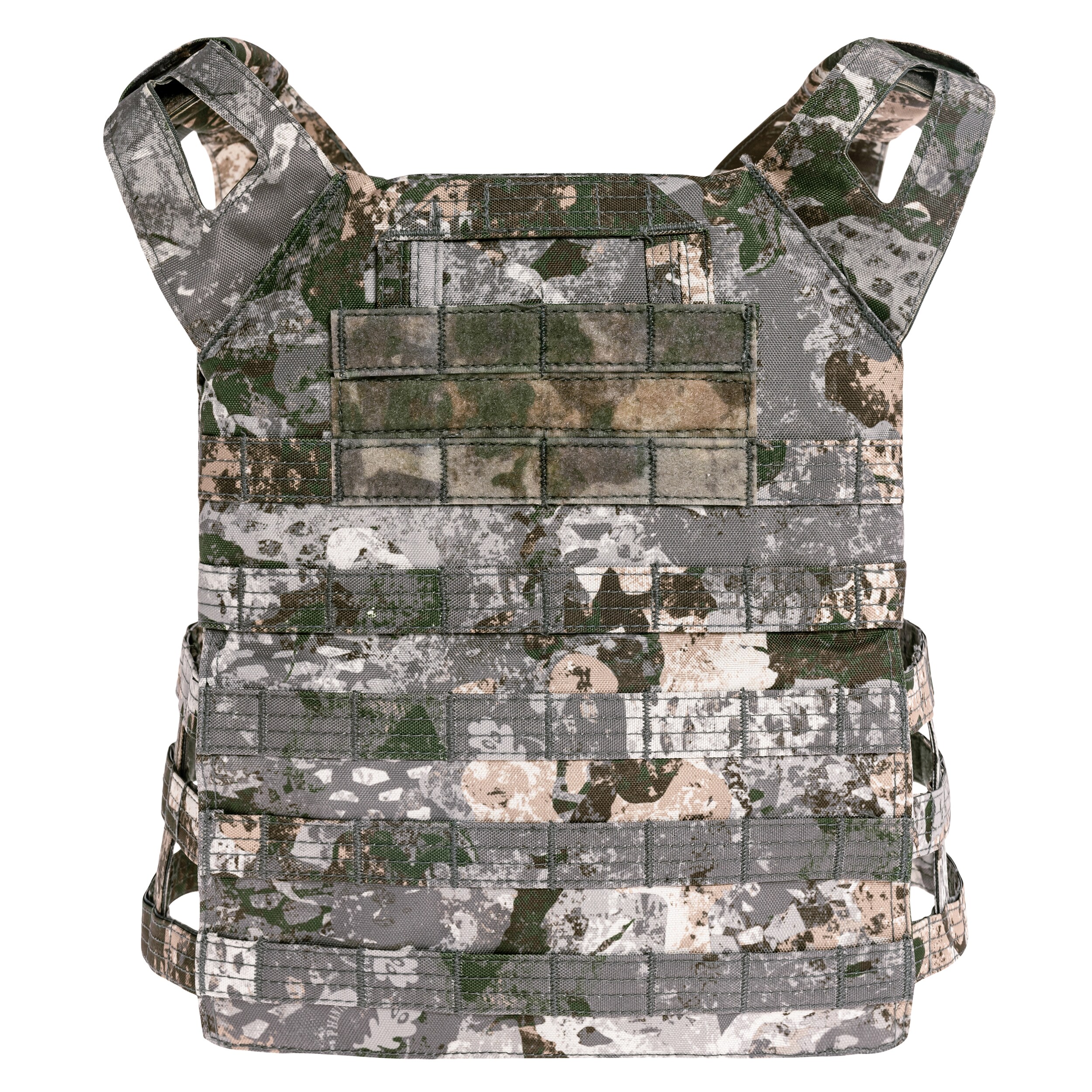 Mil-Tec - Plate Carrier Gen. 2 - Taktische Weste - Phantomleaf WASP I Z1B