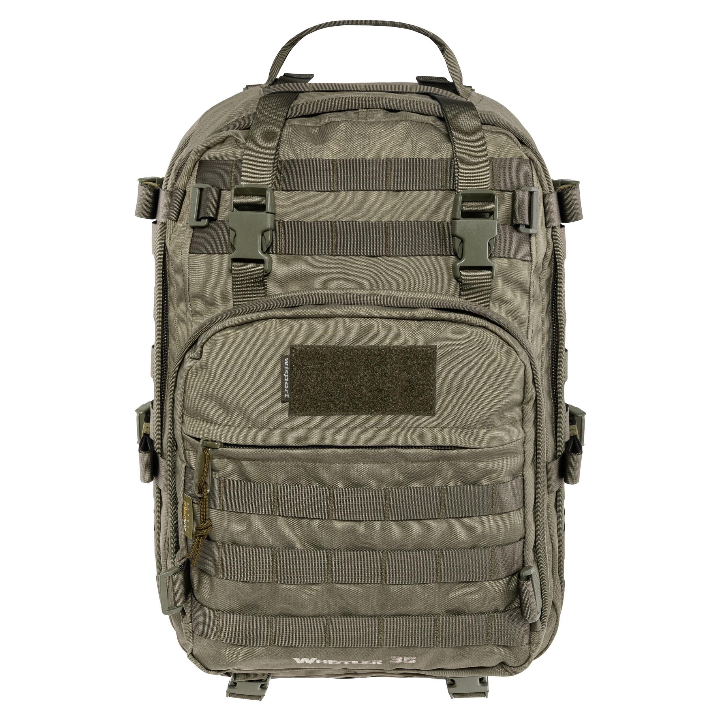 Wisport - Whistler II Rucksack 35 l - RAL-7013