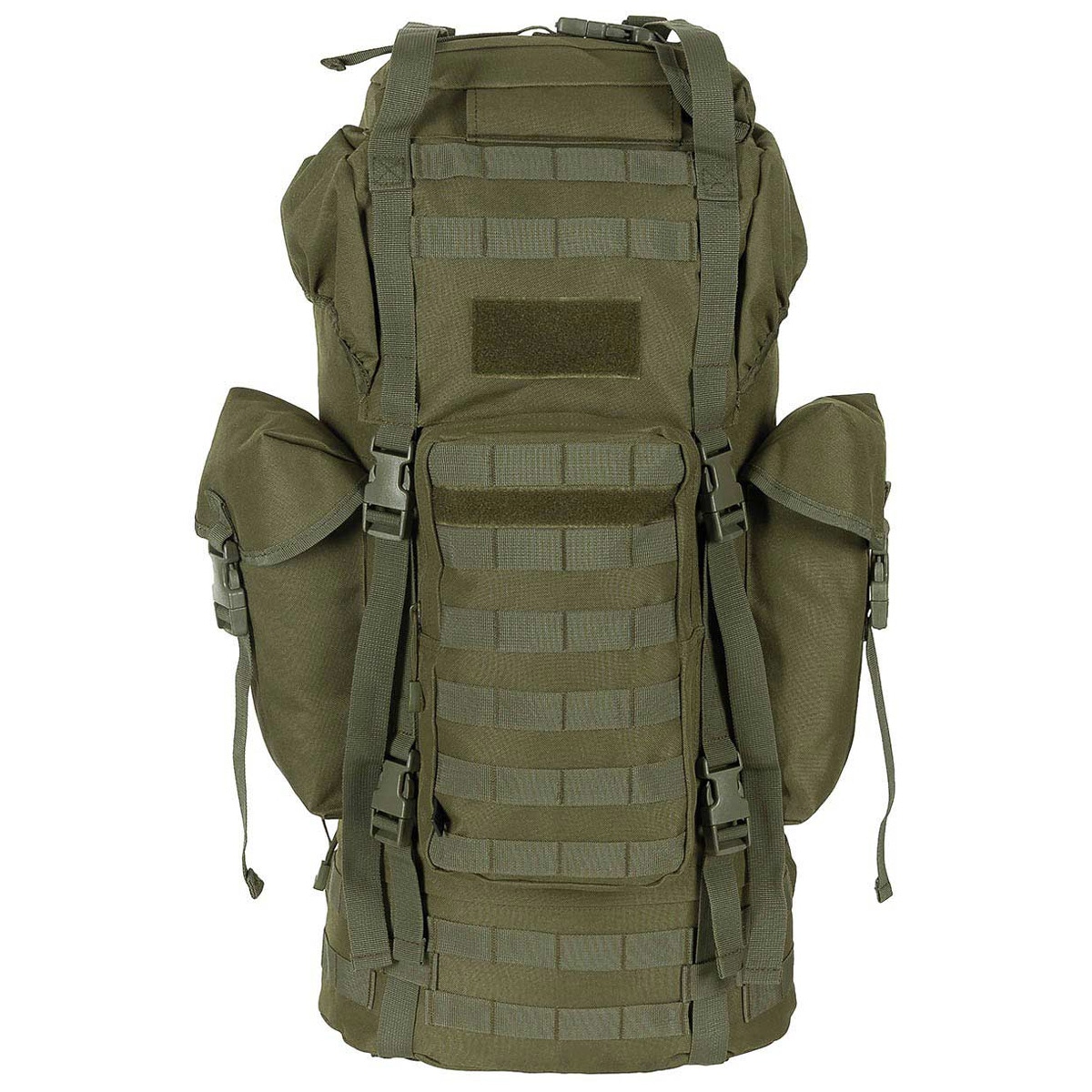 MFH - BW Combat MOLLE - Taktischer Rucksack 65 l - Olive