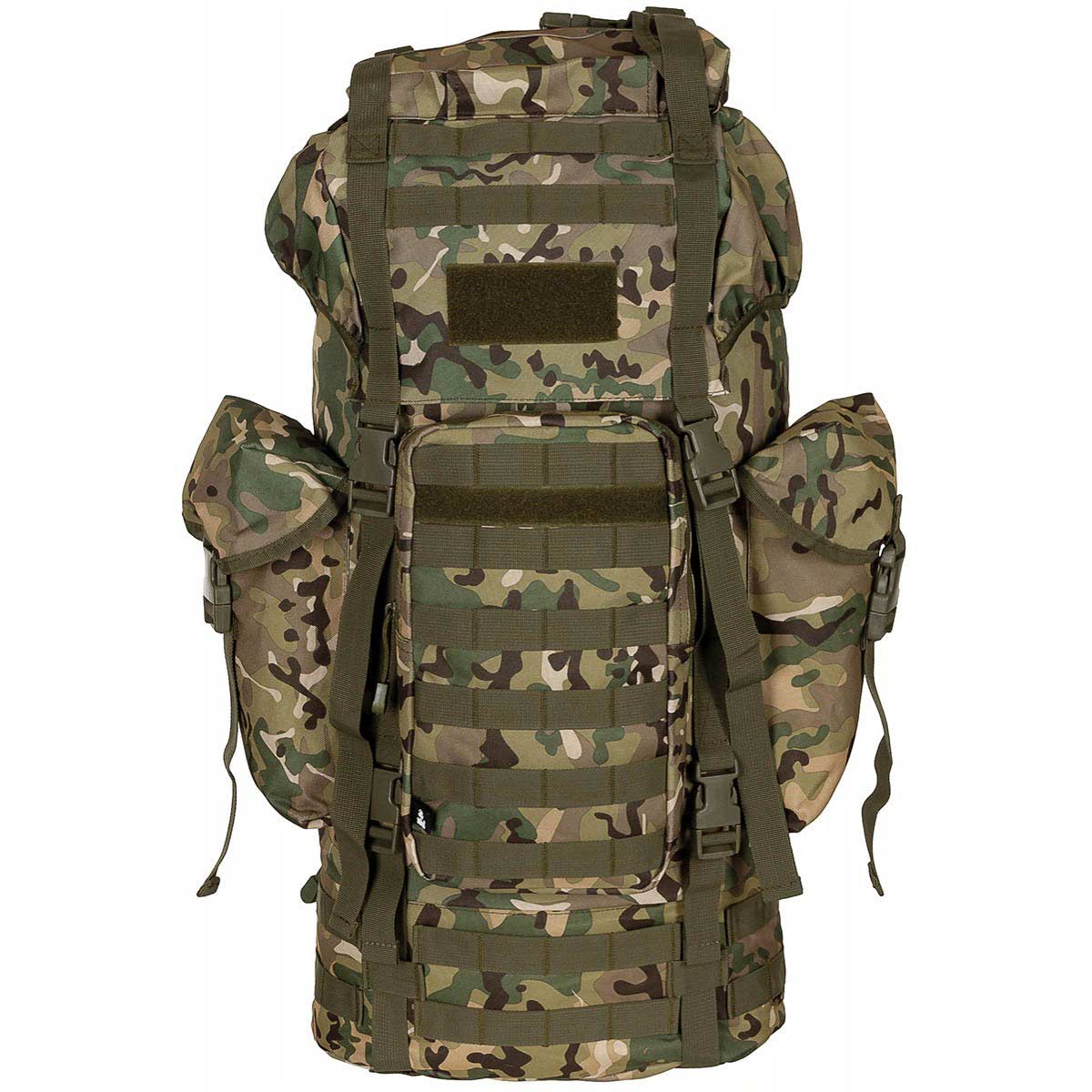 MFH - BW Combat MOLLE - Taktischer Rucksack 65 l - Operation-Camo