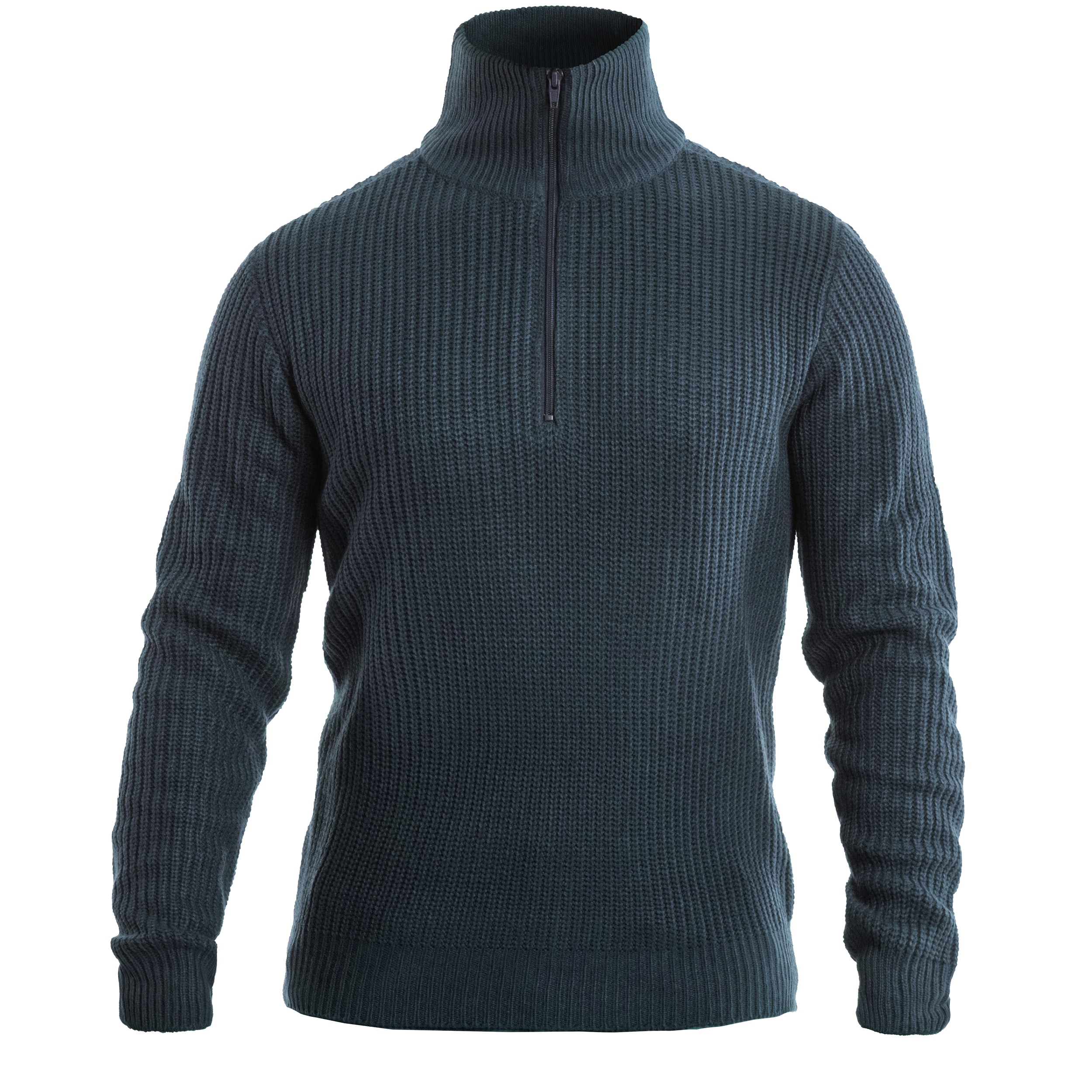 Brandit - Marine Troyer Pullover - Pullover - Navy