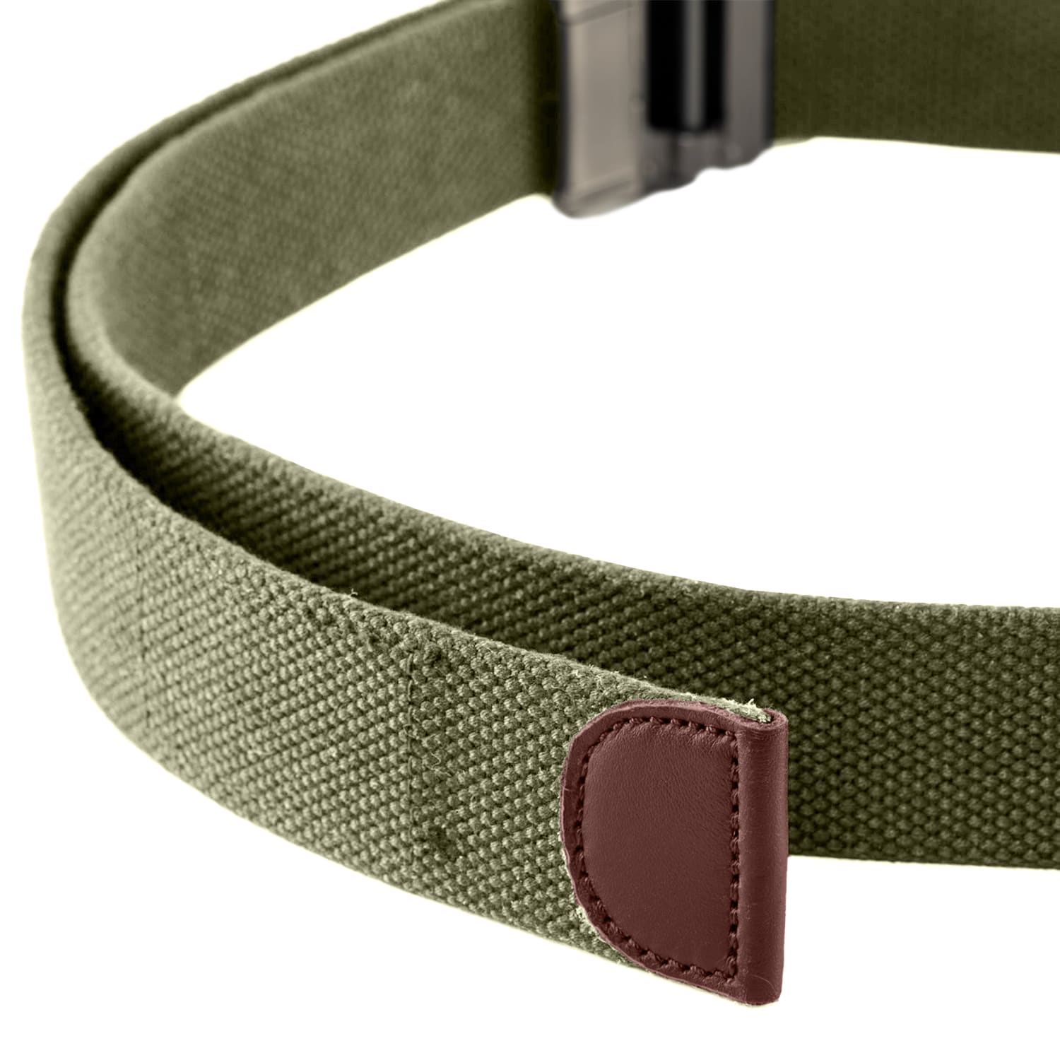 Helikon - USMC - Gürtel mit Marine-Emblem der Vereinigten Staaten - Olive Green