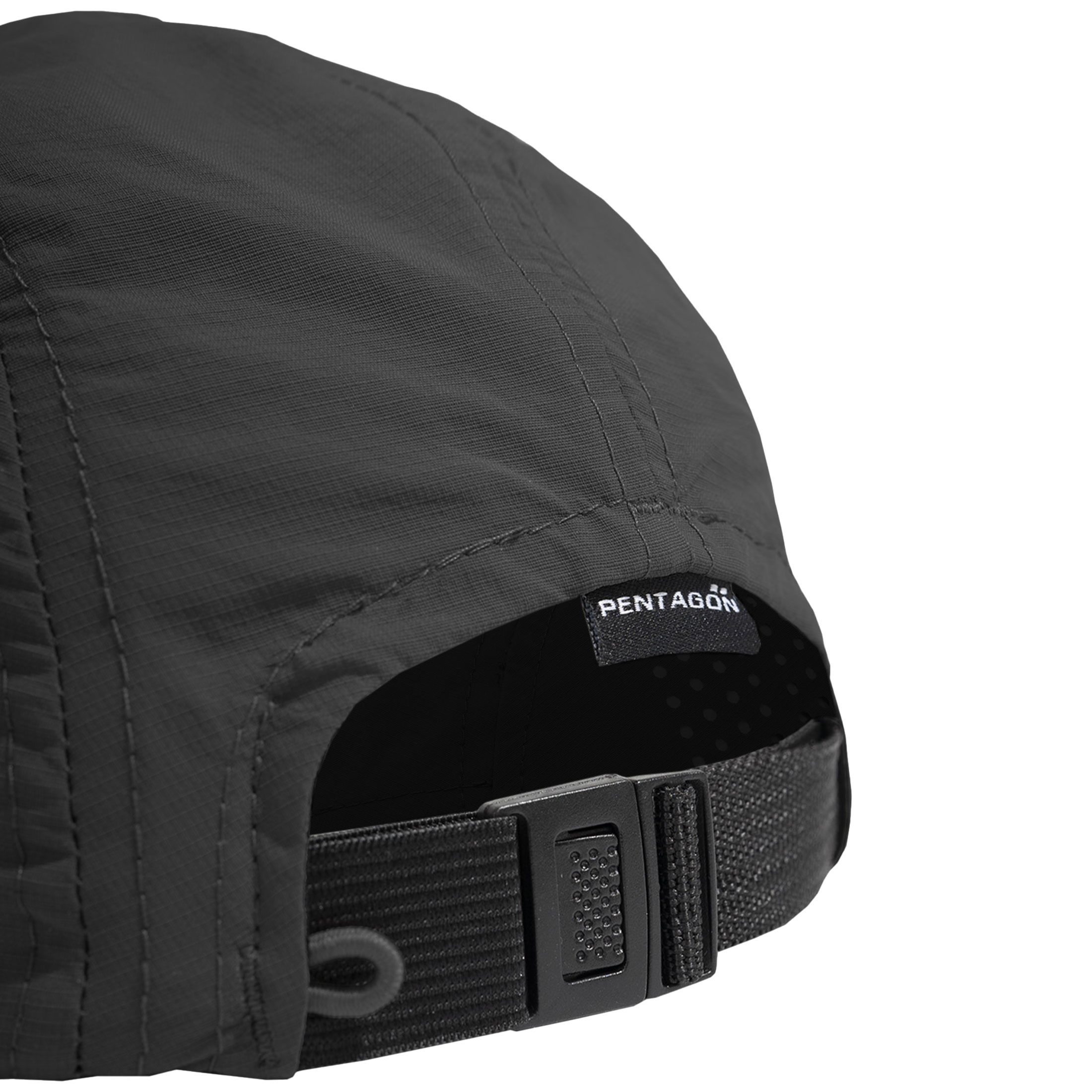 Pentagon - Zakros Basecap - Graphit