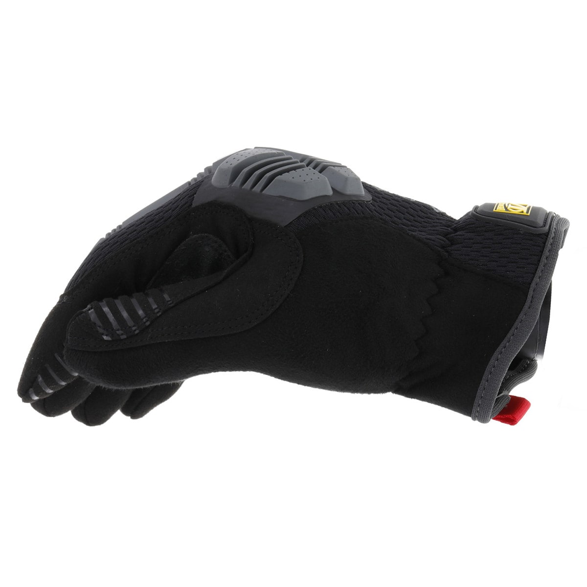 Mechanix Wear - M-Pact Open Cuff - taktische Handschuhe - Black/Grey