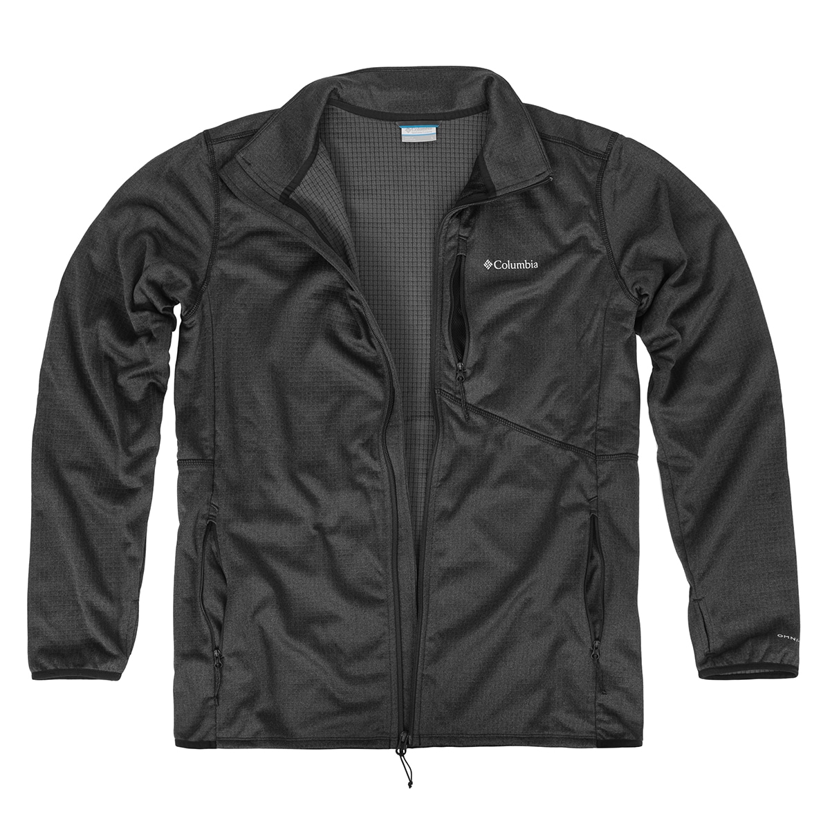 Columbia - Park View - Fleecejacke - Black