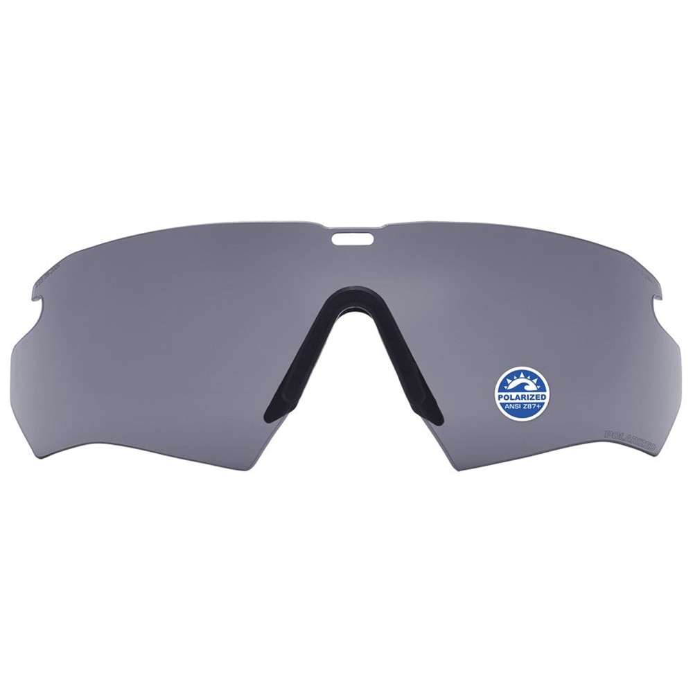 ESS - Crossbow Polarized Brillenvisier - Gray