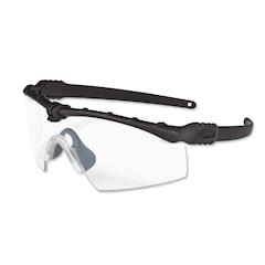 Oakley - SI Ballistic M Frame 3.0 - Taktische Brille - Matte Black Clear