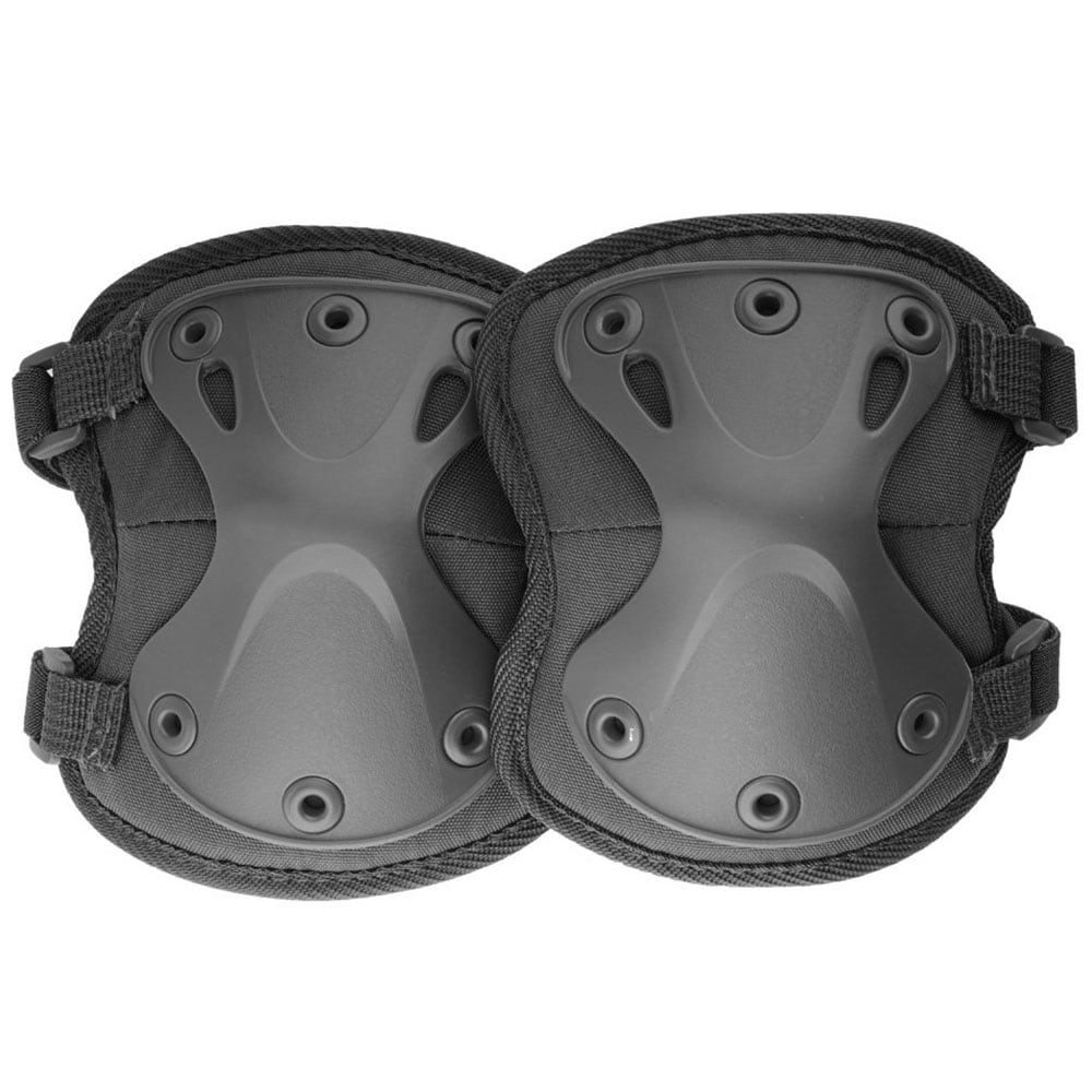 Mil-Tec - Protect Elbow-Pads - Ellbogenschützer - schwarz