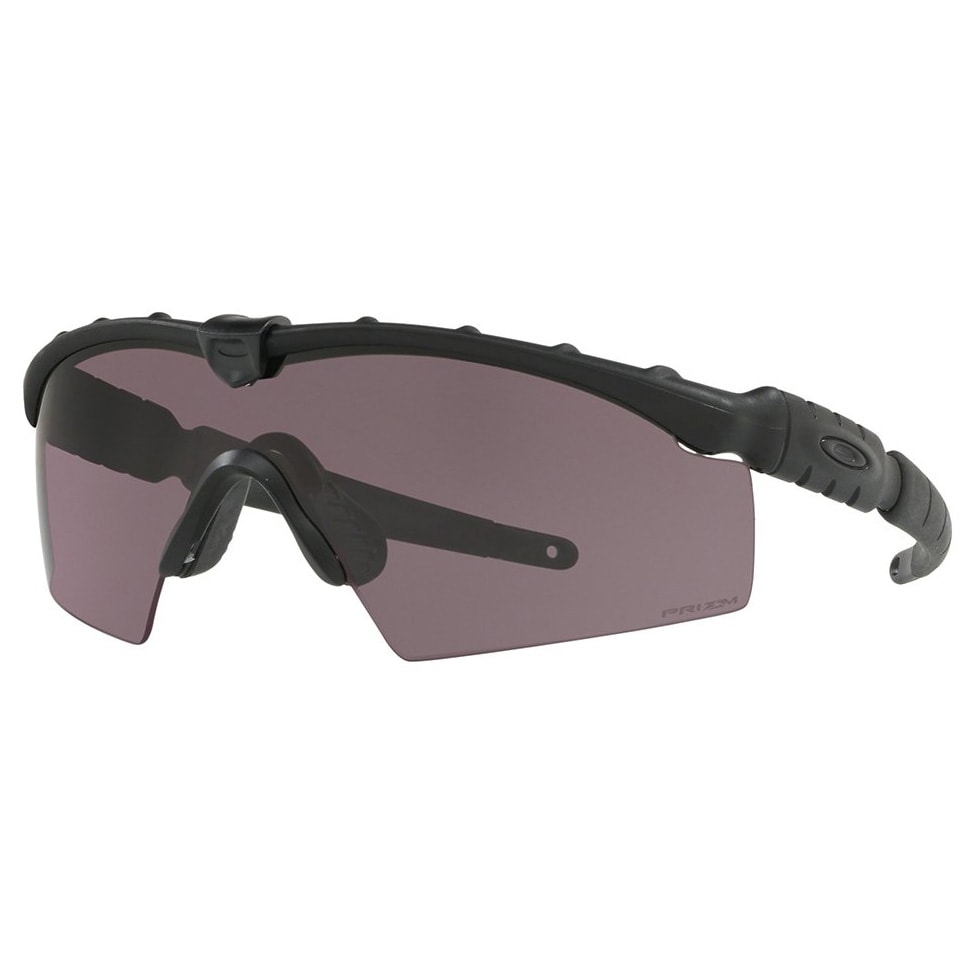 Oakley - SI Ballistic M Frame 2.0 Strike Black - Taktische Brille - Prizm Grey