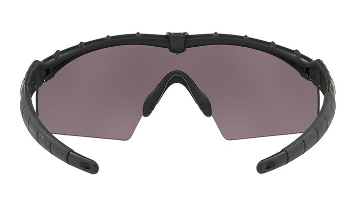 Oakley - SI Ballistic M Frame 2.0 Strike Black - Taktische Brille - Prizm Grey