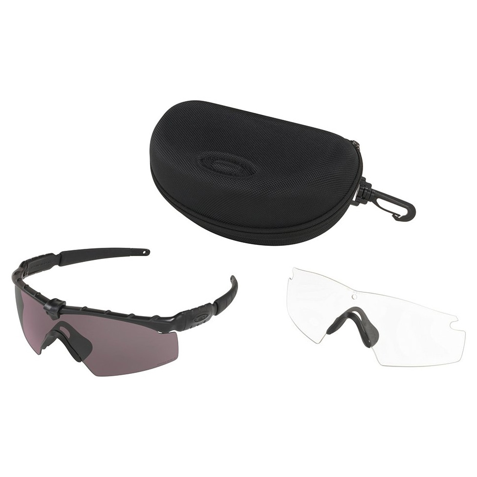 Oakley - SI Ballistic M Frame 2.0 Strike - taktische Brille - 2 LS