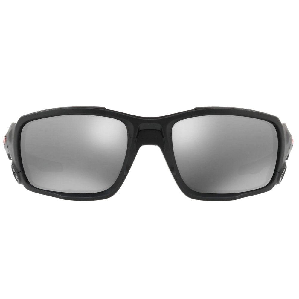 Oakley - SI Ballistic Shocktube Matte Black - Schutzbrille - Black Iridium