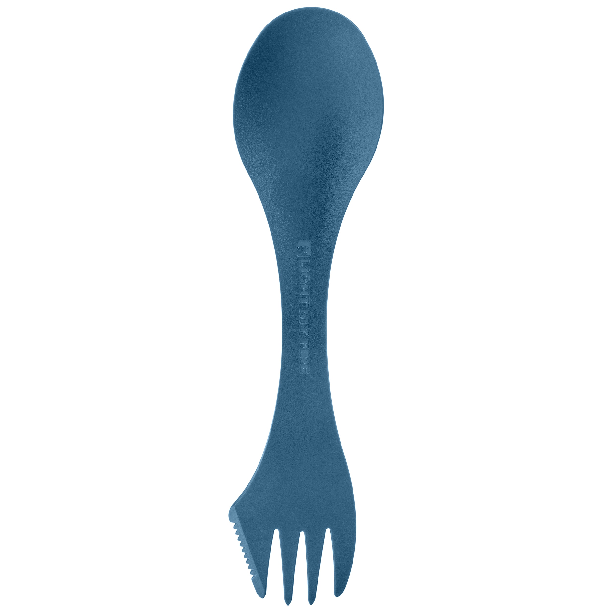 Spork Light My Fire - 3-in-1-Löffel-Gabel-Messer-Kombination - Bio - Hazy Blue