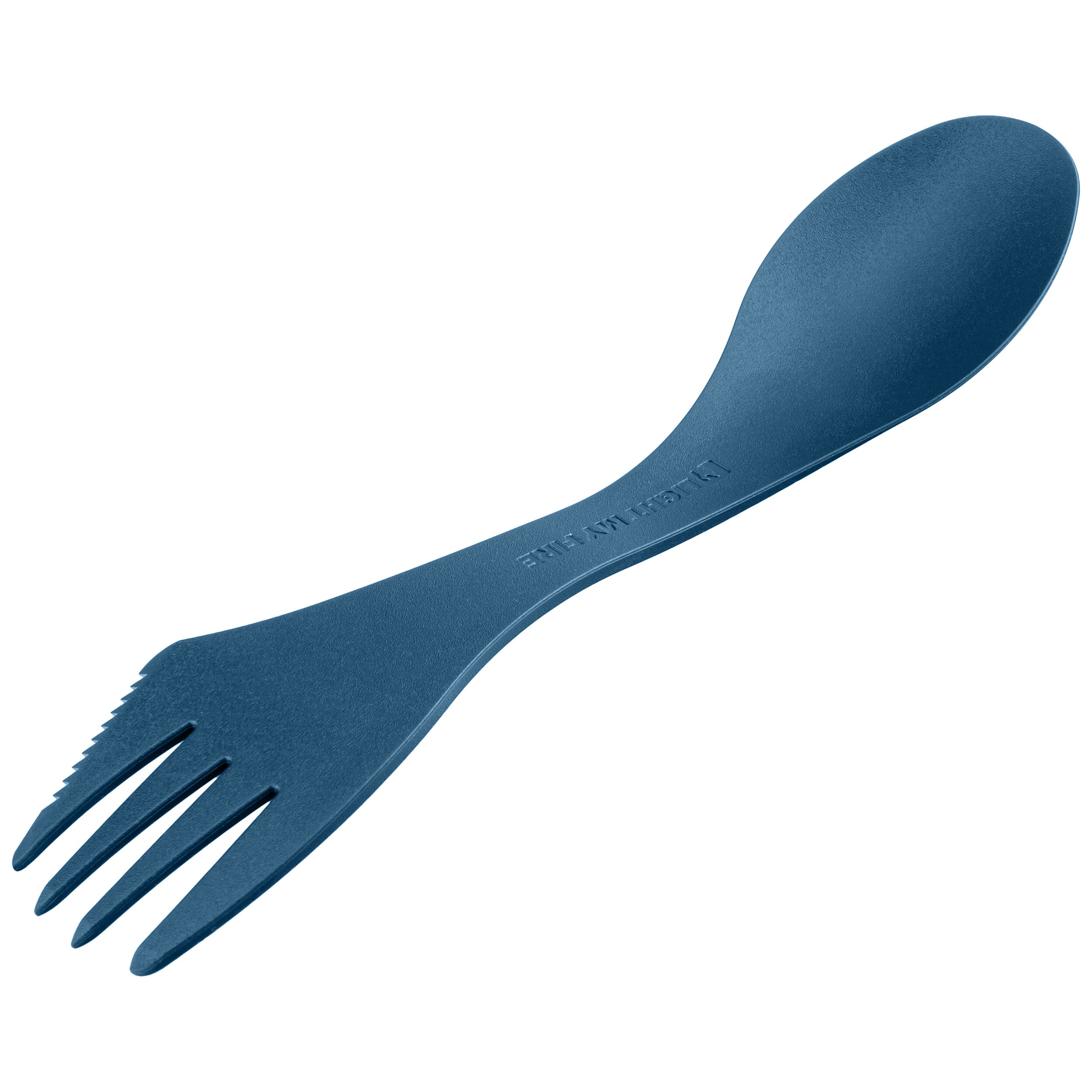 Spork Light My Fire - 3-in-1-Löffel-Gabel-Messer-Kombination - Bio - Hazy Blue