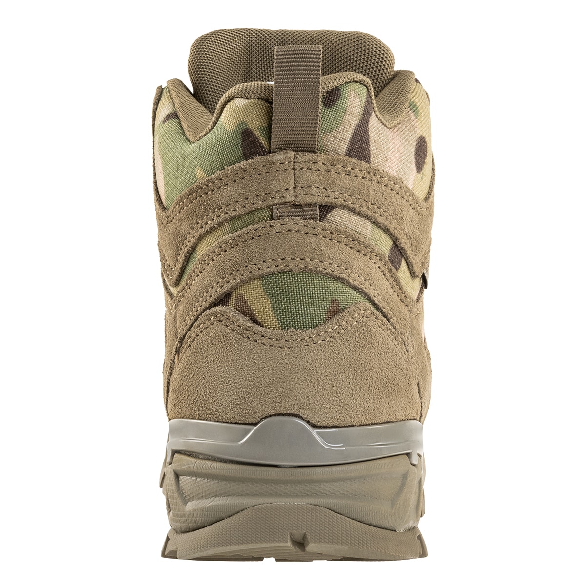 Mil-Tec - Teesar Squad 5'' - Taktische Stiefel - Multicam