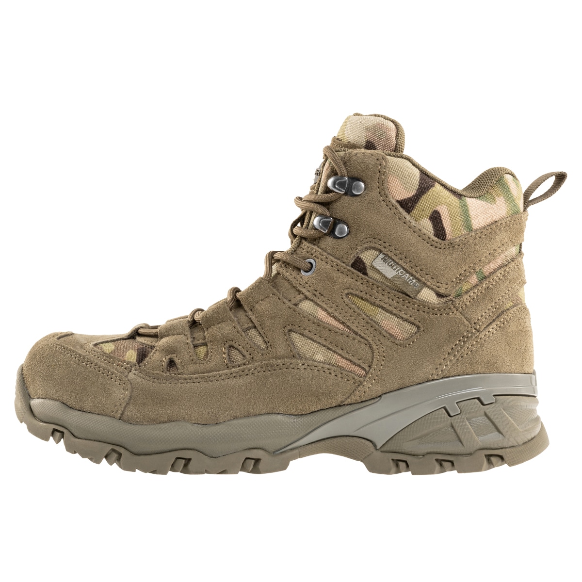 Mil-Tec - Teesar Squad 5'' - Taktische Stiefel - Multicam