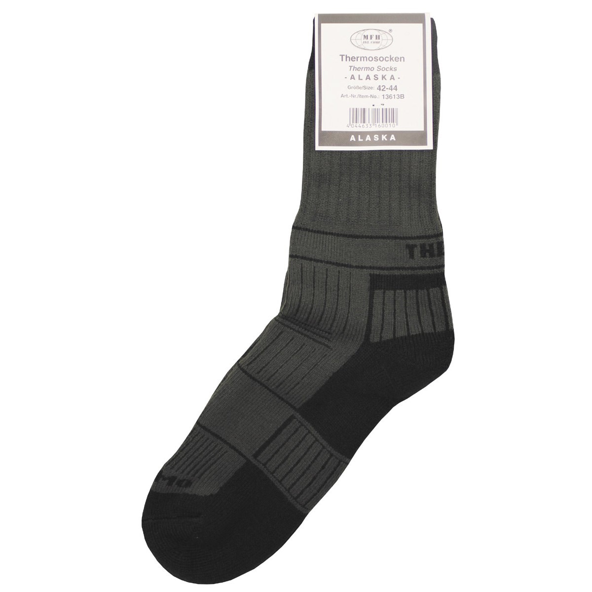 MFH - Thermo Alaska - Socken - Olive