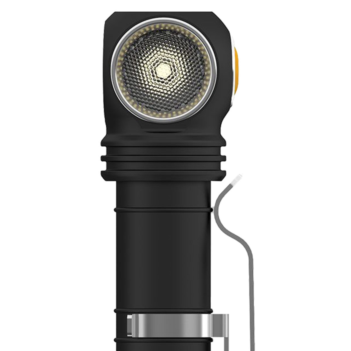 Armytek - Wizard C2 Pro Nichia Magnet USB W - Stirn- und Winkeltaschenlampe - 1600 Lumen