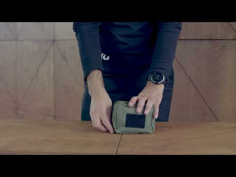 Medaid - Typ 240 - Erste-Hilfe-Set mit Zubehör - Green