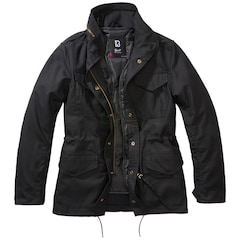 Brandit - M65 Standard - Damenjacke - Black