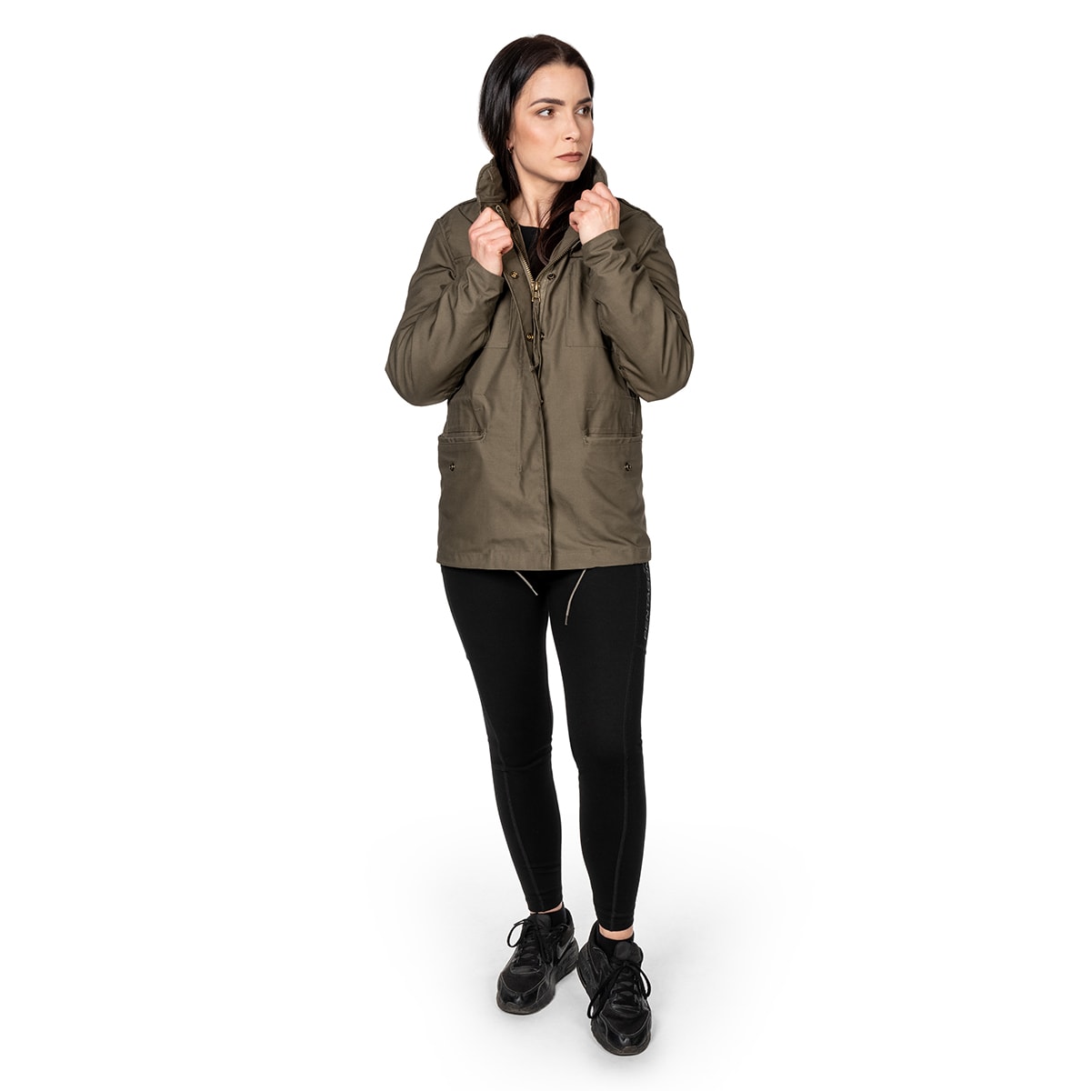 Brandit - M65 Standard - Damenjacke - Olive