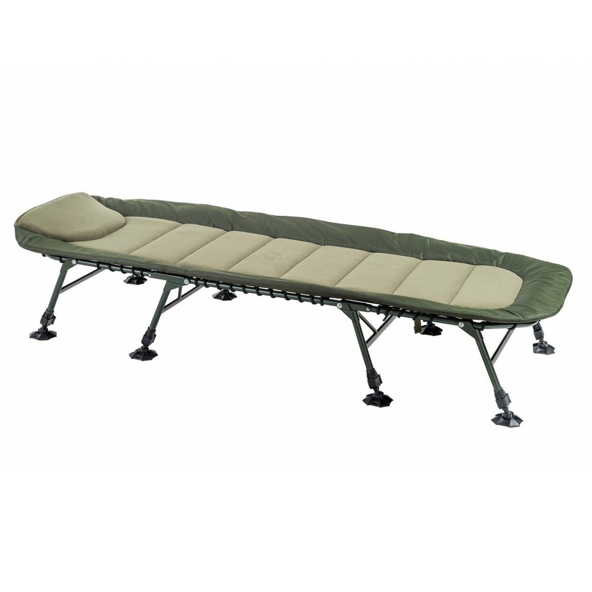 Mivardi - Comfort XL8 - Faltbares Feldbett - 213 x 86 cm 