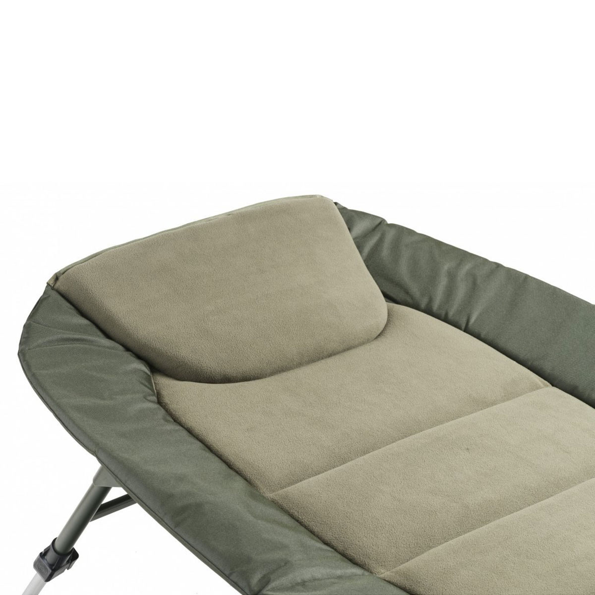 Mivardi - Comfort XL8 - Faltbares Feldbett - 213 x 86 cm 