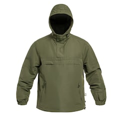 Brandit - Summer Windbreaker Jacke - Olive