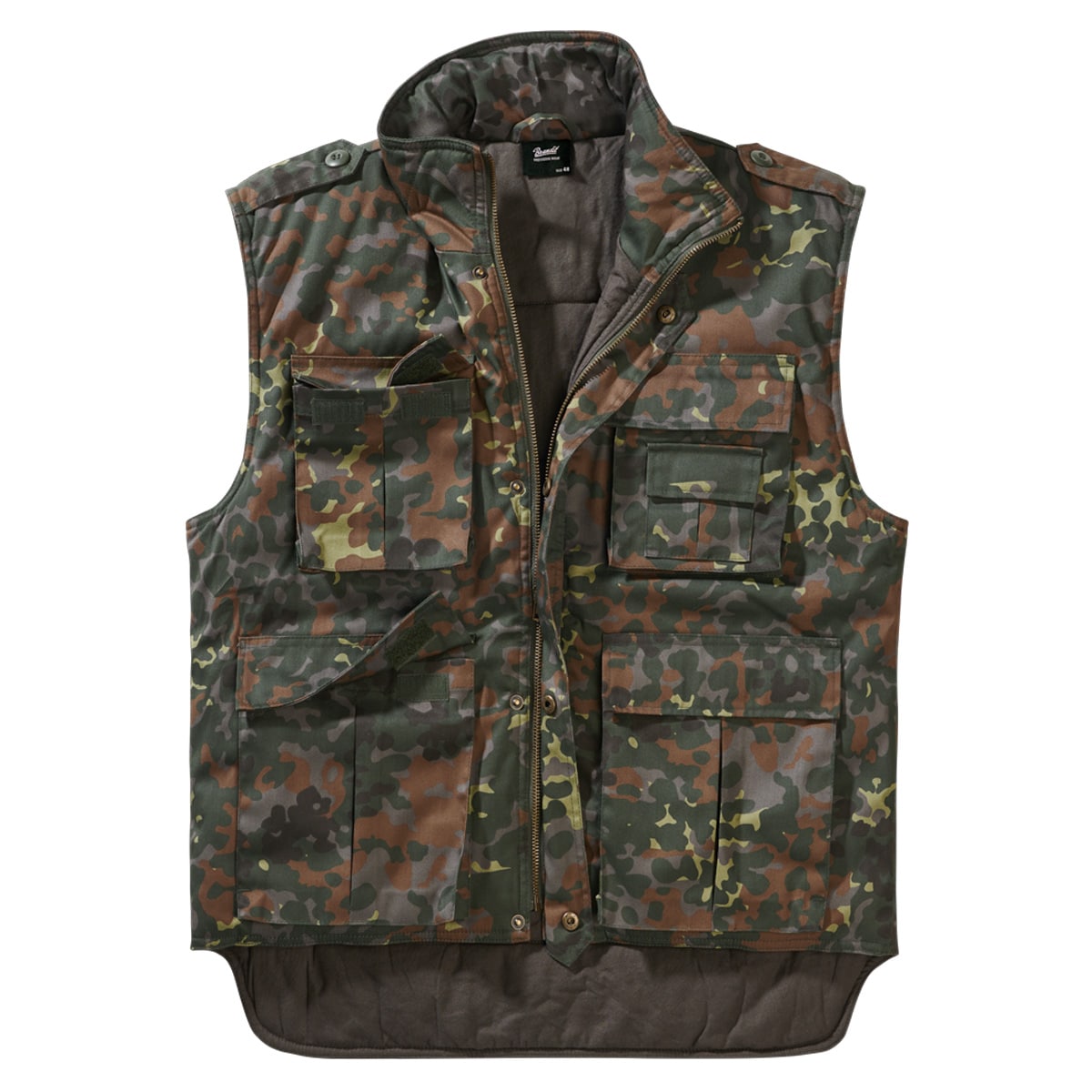 Brandit - Ranger Vest - Weste - Flecktarn